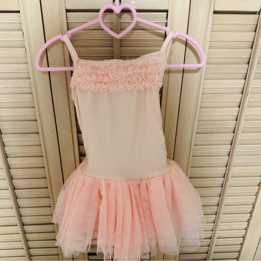 Pink Ballet Tutu Dress for Kids